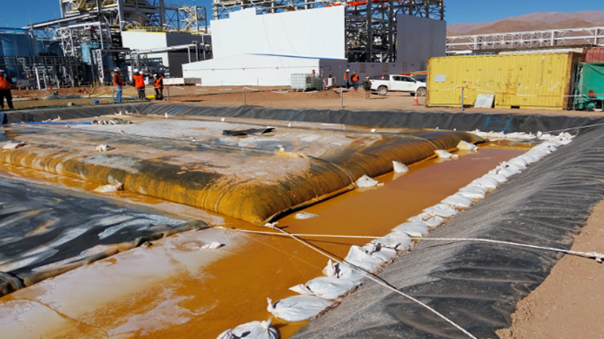 Eramine – Minería de Litio